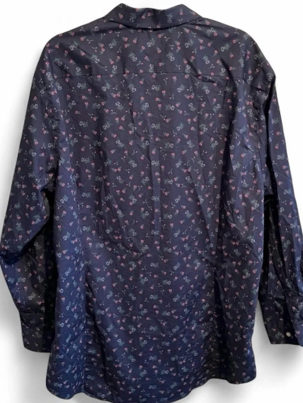 Banana Republic Men’s  Non-Iron Tailored Slim Fit 100% Cotton Button Down (XXL)